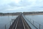 A bridge between Washago and Sudbury Jct 